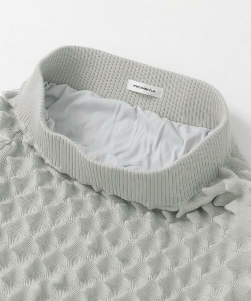 URBAN RESEARCH DOORS / アーバンリサーチ ドアーズ スカート | OPEN SESAME CLUB　durian long skirt | 詳細5