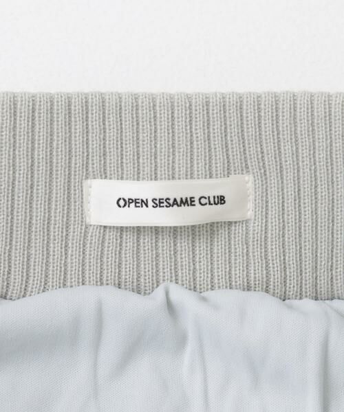 URBAN RESEARCH DOORS / アーバンリサーチ ドアーズ スカート | OPEN SESAME CLUB　durian long skirt | 詳細10