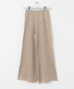 URBAN RESEARCH DOORS / アーバンリサーチ ドアーズ その他パンツ | OPEN SESAME CLUB　flower bed pants