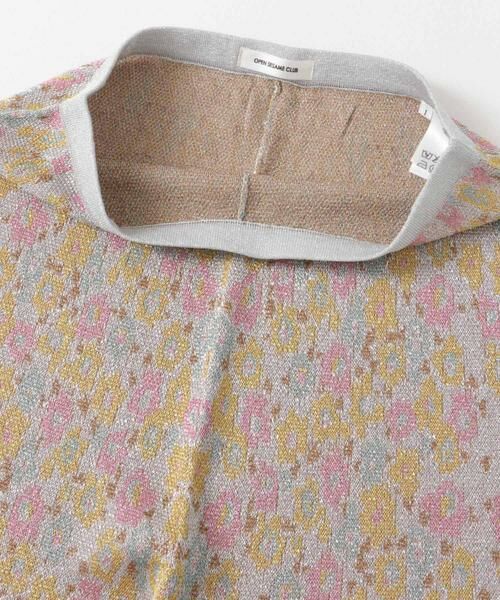 URBAN RESEARCH DOORS / アーバンリサーチ ドアーズ その他パンツ | OPEN SESAME CLUB　flower bed pants | 詳細2