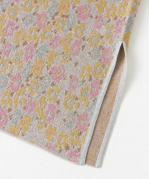 URBAN RESEARCH DOORS / アーバンリサーチ ドアーズ その他パンツ | OPEN SESAME CLUB　flower bed pants | 詳細3