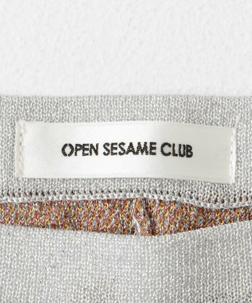 URBAN RESEARCH DOORS / アーバンリサーチ ドアーズ その他パンツ | OPEN SESAME CLUB　flower bed pants | 詳細5