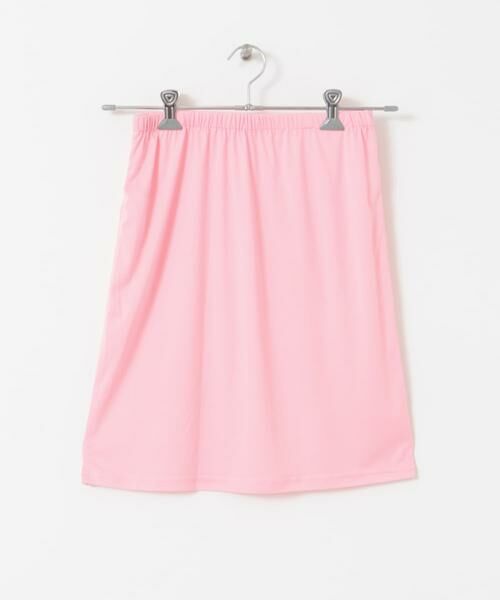 URBAN RESEARCH DOORS / アーバンリサーチ ドアーズ スカート | OPEN SESAME CLUB　sheerlattice skirt | 詳細4