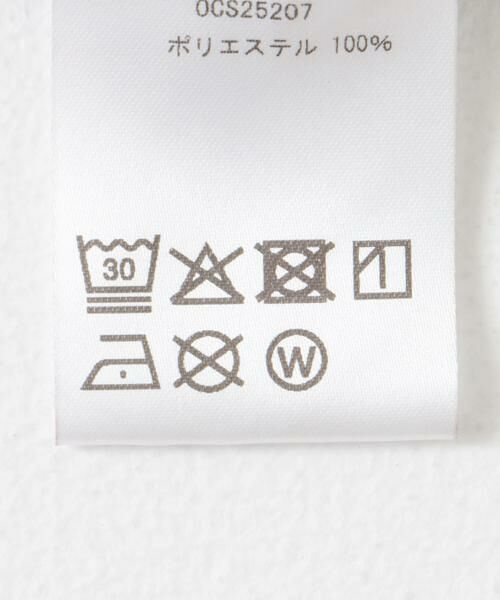 URBAN RESEARCH DOORS / アーバンリサーチ ドアーズ スカート | OPEN SESAME CLUB　sheerlattice skirt | 詳細11