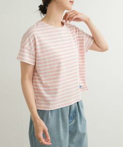 URBAN RESEARCH DOORS / アーバンリサーチ ドアーズ Tシャツ | ORCIVAL　BOAT NECK SHORT-SLEEVE PULLOVER