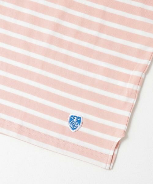 URBAN RESEARCH DOORS / アーバンリサーチ ドアーズ Tシャツ | ORCIVAL　BOAT NECK SHORT-SLEEVE PULLOVER | 詳細5