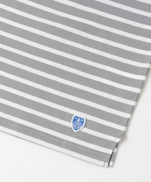 URBAN RESEARCH DOORS / アーバンリサーチ ドアーズ Tシャツ | ORCIVAL　BOAT NECK SHORT-SLEEVE PULLOVER | 詳細14