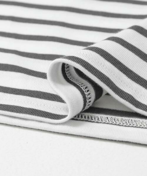 URBAN RESEARCH DOORS / アーバンリサーチ ドアーズ Tシャツ | ORCIVAL　BOAT NECK SHORT-SLEEVE PULLOVER | 詳細21