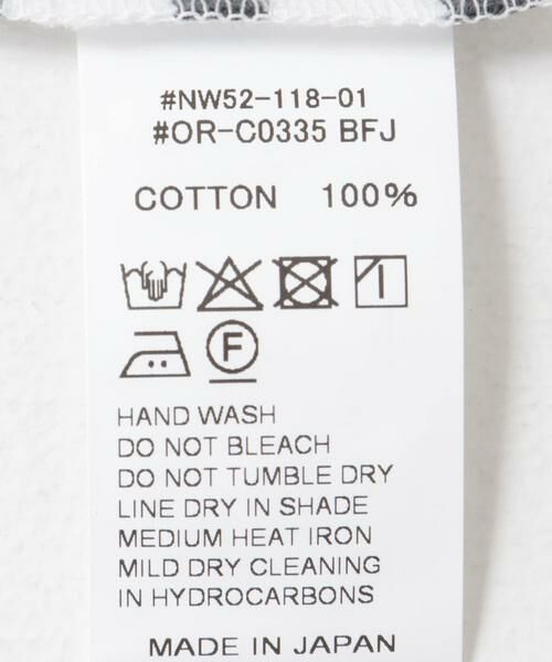 URBAN RESEARCH DOORS / アーバンリサーチ ドアーズ Tシャツ | ORCIVAL　BOAT NECK SHORT-SLEEVE PULLOVER | 詳細23