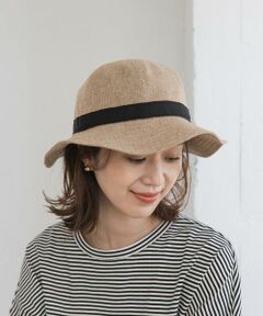 URBAN RESEARCH DOORS / アーバンリサーチ ドアーズ ハット | ORCIVAL　6PANEL NATURAL HAT