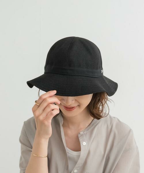 URBAN RESEARCH DOORS / アーバンリサーチ ドアーズ ハット | ORCIVAL　6PANEL NATURAL HAT | 詳細2