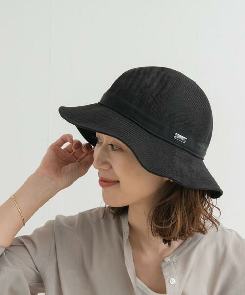 URBAN RESEARCH DOORS / アーバンリサーチ ドアーズ ハット | ORCIVAL　6PANEL NATURAL HAT | 詳細3