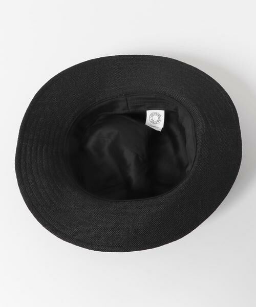 URBAN RESEARCH DOORS / アーバンリサーチ ドアーズ ハット | ORCIVAL　6PANEL NATURAL HAT | 詳細6