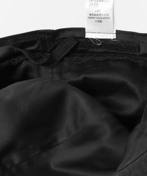 URBAN RESEARCH DOORS / アーバンリサーチ ドアーズ ハット | ORCIVAL　6PANEL NATURAL HAT | 詳細7