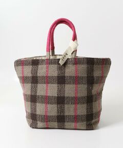 URBAN RESEARCH DOORS / アーバンリサーチ ドアーズ トートバッグ | beej　recycle c woven totebag
