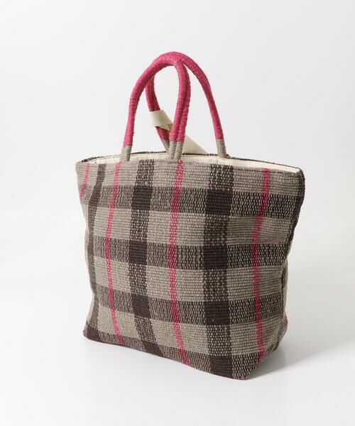 URBAN RESEARCH DOORS / アーバンリサーチ ドアーズ トートバッグ | beej　recycle c woven totebag | 詳細6