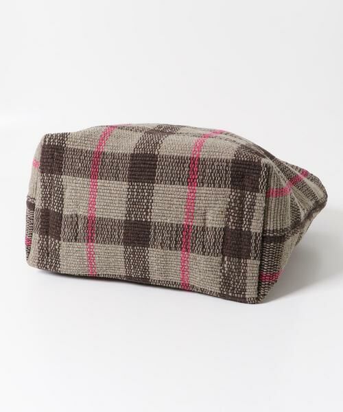 URBAN RESEARCH DOORS / アーバンリサーチ ドアーズ トートバッグ | beej　recycle c woven totebag | 詳細7