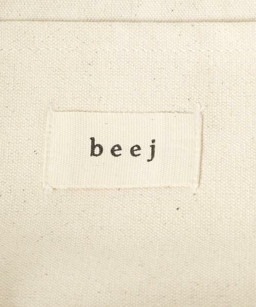 URBAN RESEARCH DOORS / アーバンリサーチ ドアーズ トートバッグ | beej　recycle c woven totebag | 詳細10