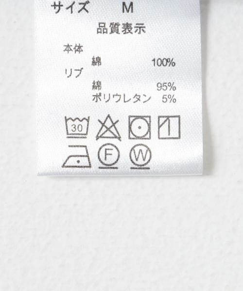 URBAN RESEARCH DOORS / アーバンリサーチ ドアーズ Tシャツ | STAR&STRIPE　LOOSE T-SHIRTS | 詳細7