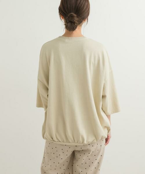 URBAN RESEARCH DOORS / アーバンリサーチ ドアーズ Tシャツ | STAR&STRIPE　LOOSE T-SHIRTS | 詳細12