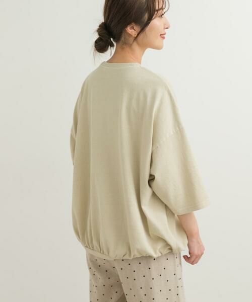 URBAN RESEARCH DOORS / アーバンリサーチ ドアーズ Tシャツ | STAR&STRIPE　LOOSE T-SHIRTS | 詳細13