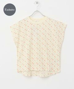 URBAN RESEARCH DOORS / アーバンリサーチ ドアーズ Tシャツ | 『別注』Sports Wear×DOORS　ワッフルフレンチスリーブTシャツ