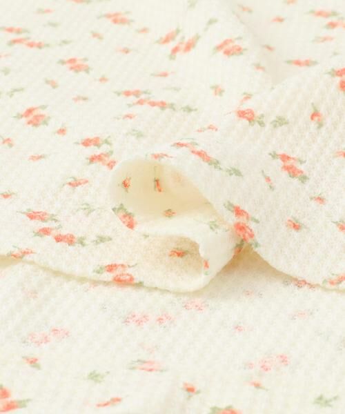 URBAN RESEARCH DOORS / アーバンリサーチ ドアーズ Tシャツ | 『別注』Sports Wear×DOORS　ワッフルフレンチスリーブTシャツ | 詳細6