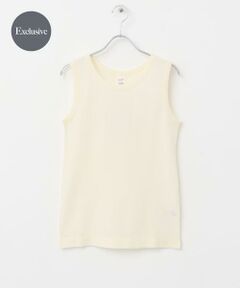 URBAN RESEARCH DOORS / アーバンリサーチ ドアーズ タンクトップ | 『別注』Sports Wear×DOORS　ワッフルタンクトップ