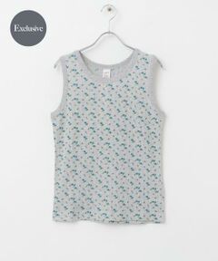 URBAN RESEARCH DOORS / アーバンリサーチ ドアーズ タンクトップ | 『別注』Sports Wear×DOORS　ワッフルタンクトップ