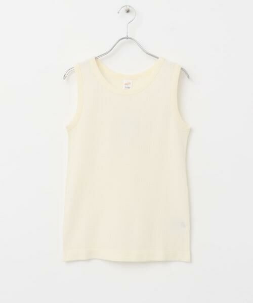 URBAN RESEARCH DOORS / アーバンリサーチ ドアーズ タンクトップ | 『別注』Sports Wear×DOORS　ワッフルタンクトップ | 詳細1