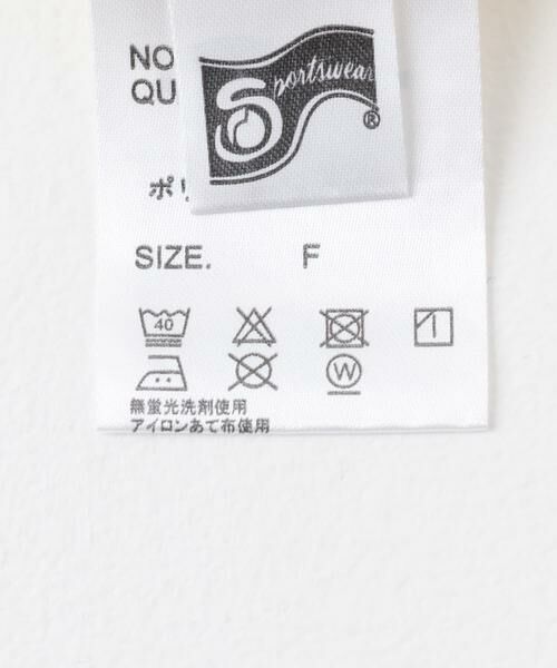 URBAN RESEARCH DOORS / アーバンリサーチ ドアーズ タンクトップ | 『別注』Sports Wear×DOORS　ワッフルタンクトップ | 詳細12