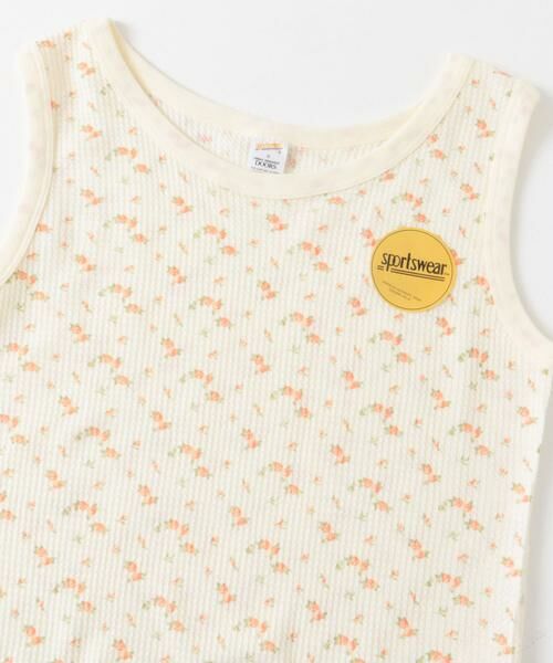 URBAN RESEARCH DOORS / アーバンリサーチ ドアーズ タンクトップ | 『別注』Sports Wear×DOORS　ワッフルタンクトップ | 詳細8