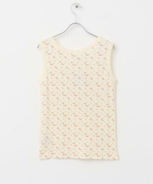 URBAN RESEARCH DOORS / アーバンリサーチ ドアーズ タンクトップ | 『別注』Sports Wear×DOORS　ワッフルタンクトップ | 詳細9