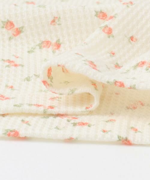 URBAN RESEARCH DOORS / アーバンリサーチ ドアーズ タンクトップ | 『別注』Sports Wear×DOORS　ワッフルタンクトップ | 詳細10