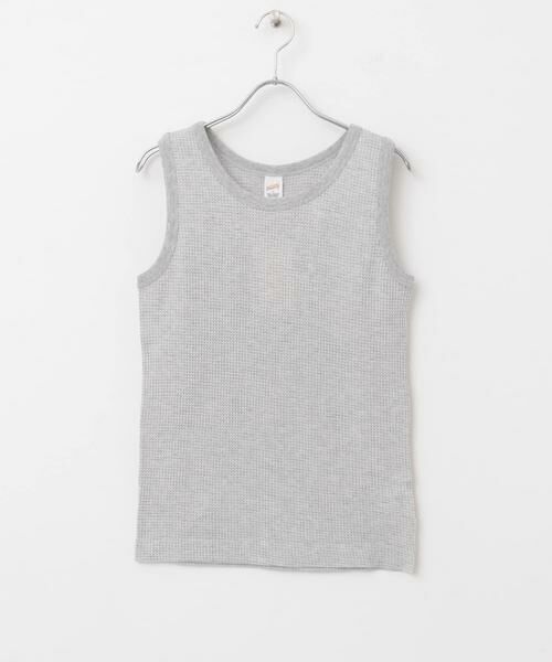 URBAN RESEARCH DOORS / アーバンリサーチ ドアーズ タンクトップ | 『別注』Sports Wear×DOORS　ワッフルタンクトップ | 詳細13