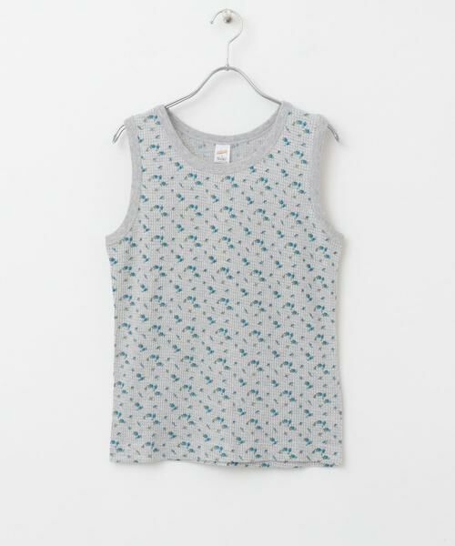 URBAN RESEARCH DOORS / アーバンリサーチ ドアーズ タンクトップ | 『別注』Sports Wear×DOORS　ワッフルタンクトップ | 詳細15