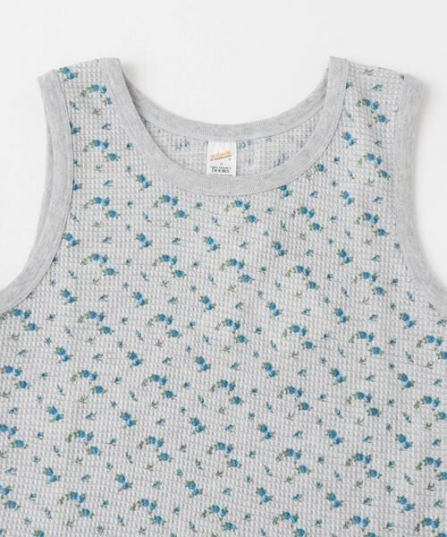 URBAN RESEARCH DOORS / アーバンリサーチ ドアーズ タンクトップ | 『別注』Sports Wear×DOORS　ワッフルタンクトップ | 詳細16
