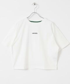 URBAN RESEARCH DOORS / アーバンリサーチ ドアーズ Tシャツ | LACOSTE　コンパクトTシャツ