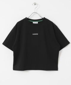 URBAN RESEARCH DOORS / アーバンリサーチ ドアーズ Tシャツ | LACOSTE　コンパクトTシャツ