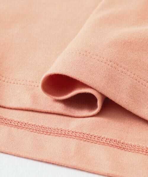 URBAN RESEARCH DOORS / アーバンリサーチ ドアーズ Tシャツ | LACOSTE　コンパクトTシャツ | 詳細4