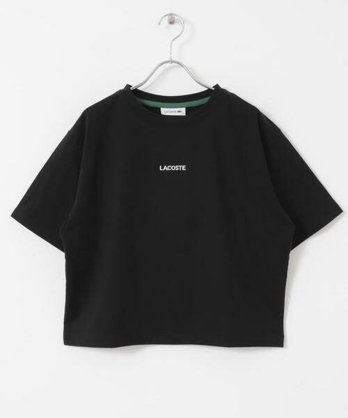 URBAN RESEARCH DOORS / アーバンリサーチ ドアーズ Tシャツ | LACOSTE　コンパクトTシャツ | 詳細9