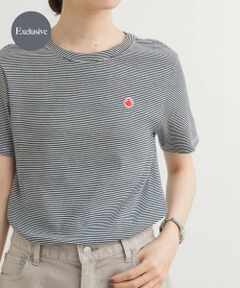 URBAN RESEARCH DOORS / アーバンリサーチ ドアーズ Tシャツ | 『別注』PETIT BATEAU×DOORS　embroideryt-shirts