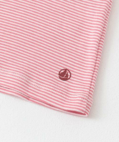 URBAN RESEARCH DOORS / アーバンリサーチ ドアーズ Tシャツ | 『別注』PETIT BATEAU×DOORS　embroideryt-shirts | 詳細20