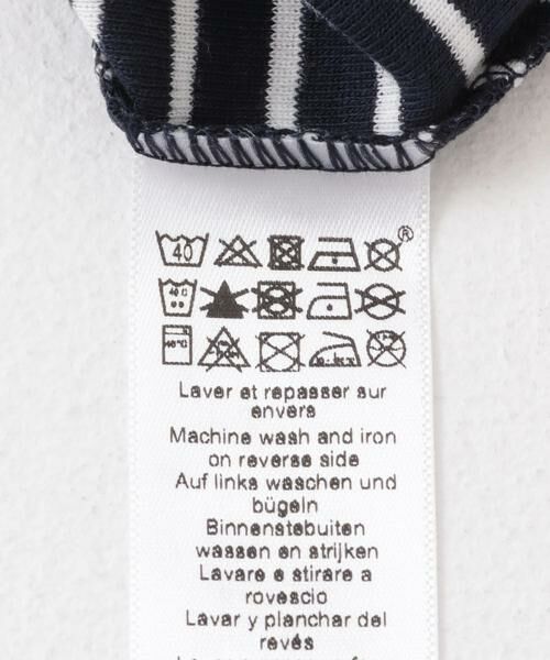 URBAN RESEARCH DOORS / アーバンリサーチ ドアーズ Tシャツ | 『別注』PETIT BATEAU×DOORS　embroideryt-shirts | 詳細30