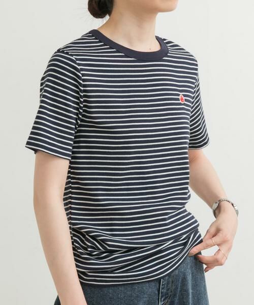 URBAN RESEARCH DOORS / アーバンリサーチ ドアーズ Tシャツ | 『別注』PETIT BATEAU×DOORS　embroideryt-shirts | 詳細23