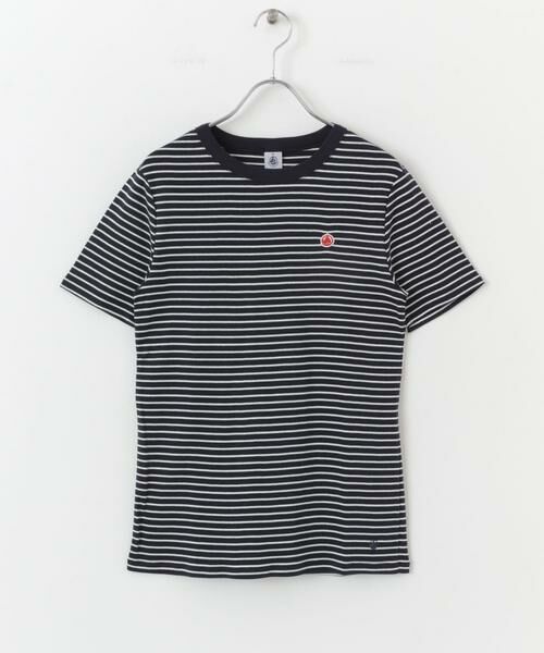 URBAN RESEARCH DOORS / アーバンリサーチ ドアーズ Tシャツ | 『別注』PETIT BATEAU×DOORS　embroideryt-shirts | 詳細24