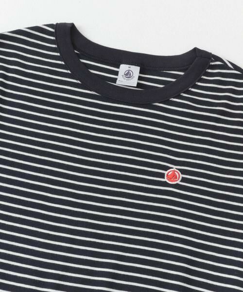URBAN RESEARCH DOORS / アーバンリサーチ ドアーズ Tシャツ | 『別注』PETIT BATEAU×DOORS　embroideryt-shirts | 詳細25