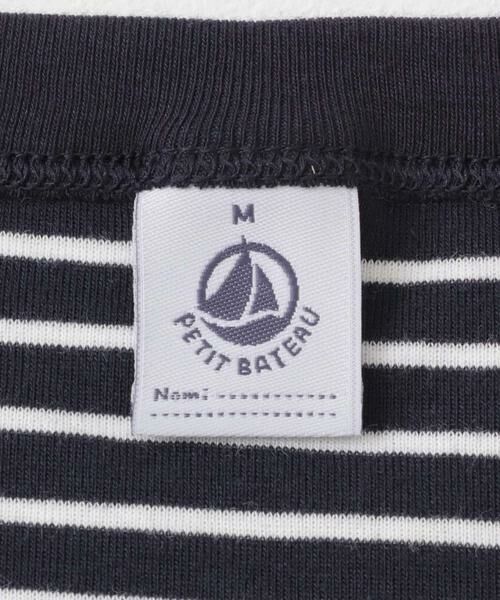 URBAN RESEARCH DOORS / アーバンリサーチ ドアーズ Tシャツ | 『別注』PETIT BATEAU×DOORS　embroideryt-shirts | 詳細29