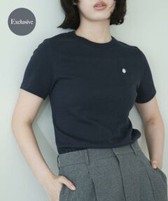 URBAN RESEARCH DOORS / アーバンリサーチ ドアーズ Tシャツ | 『別注』PETIT BATEAU×DOORS　embroideryt-shirts