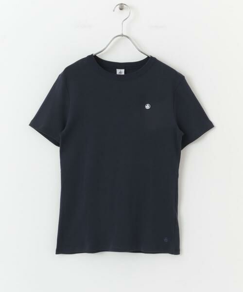 URBAN RESEARCH DOORS / アーバンリサーチ ドアーズ Tシャツ | 『別注』PETIT BATEAU×DOORS　embroideryt-shirts | 詳細10
